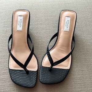 Steven New York Tavon Sandel black